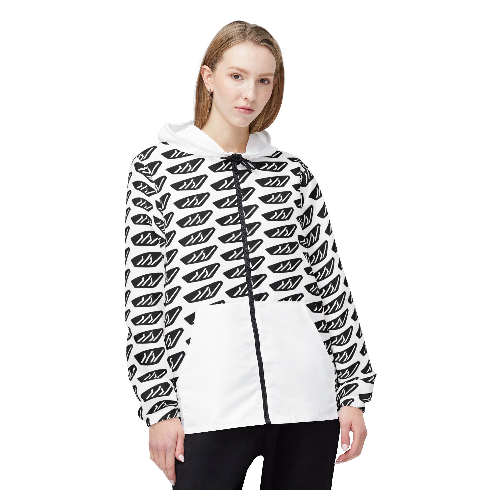 Windbreaker Jacket (AOP)