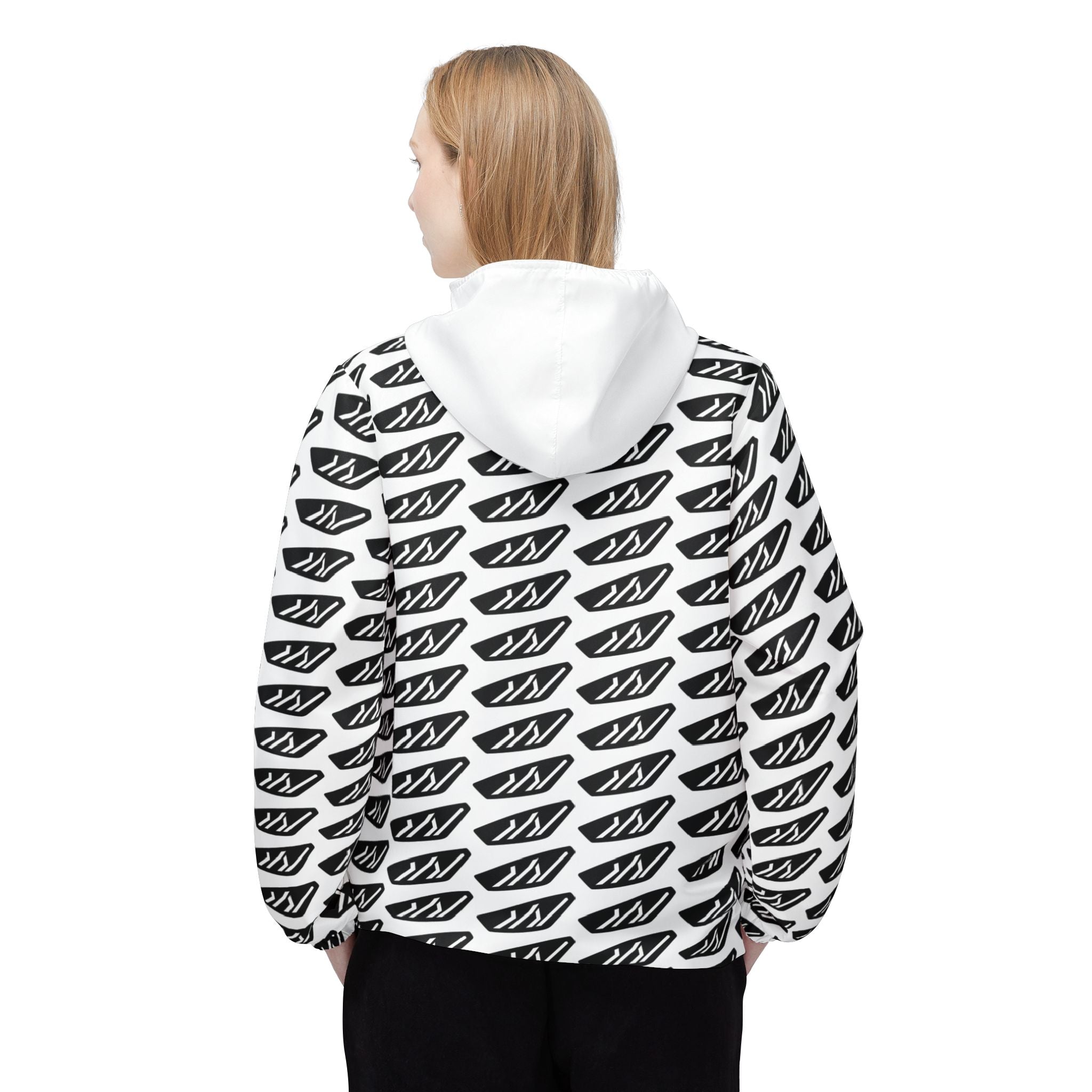 Windbreaker Jacket (AOP)